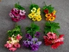 We are selling artificial chrysanthemums at low prices in stock in the warehouse, including 5-head, 6-head, 7-head artificial flowers, plastic flowers, and DIY decorative flowers Application Scenario
